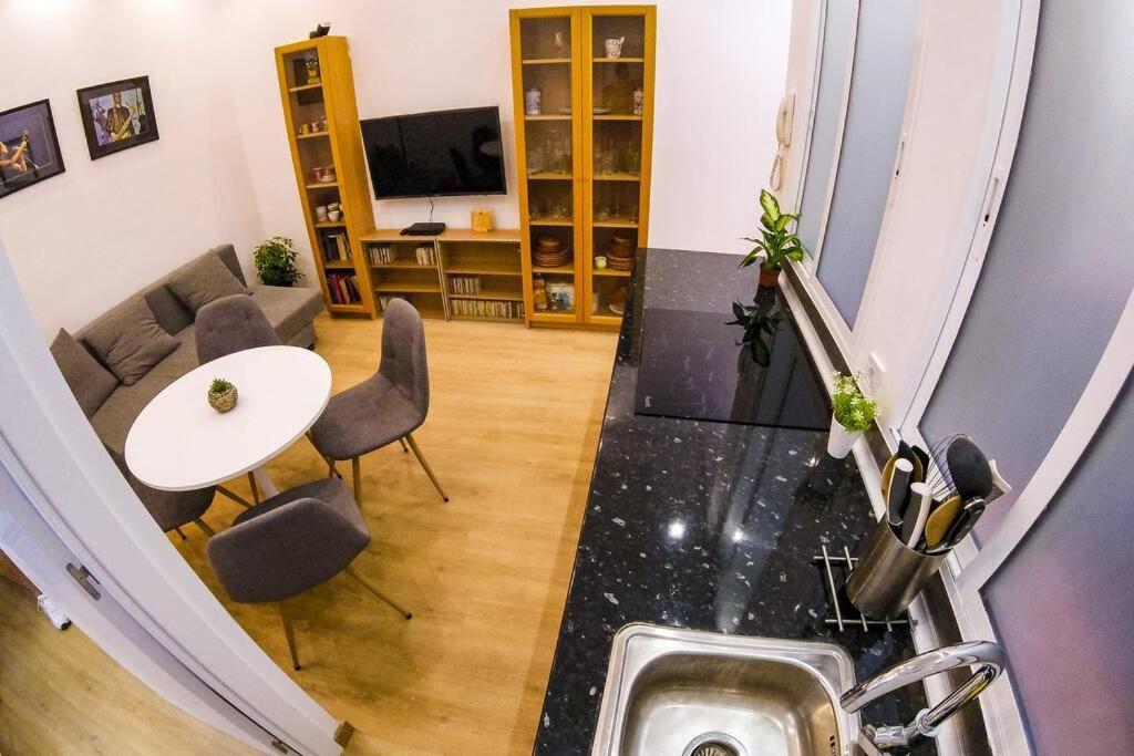 Piso Vip Anton Martin. Madrid Centro. Apartment Exterior foto