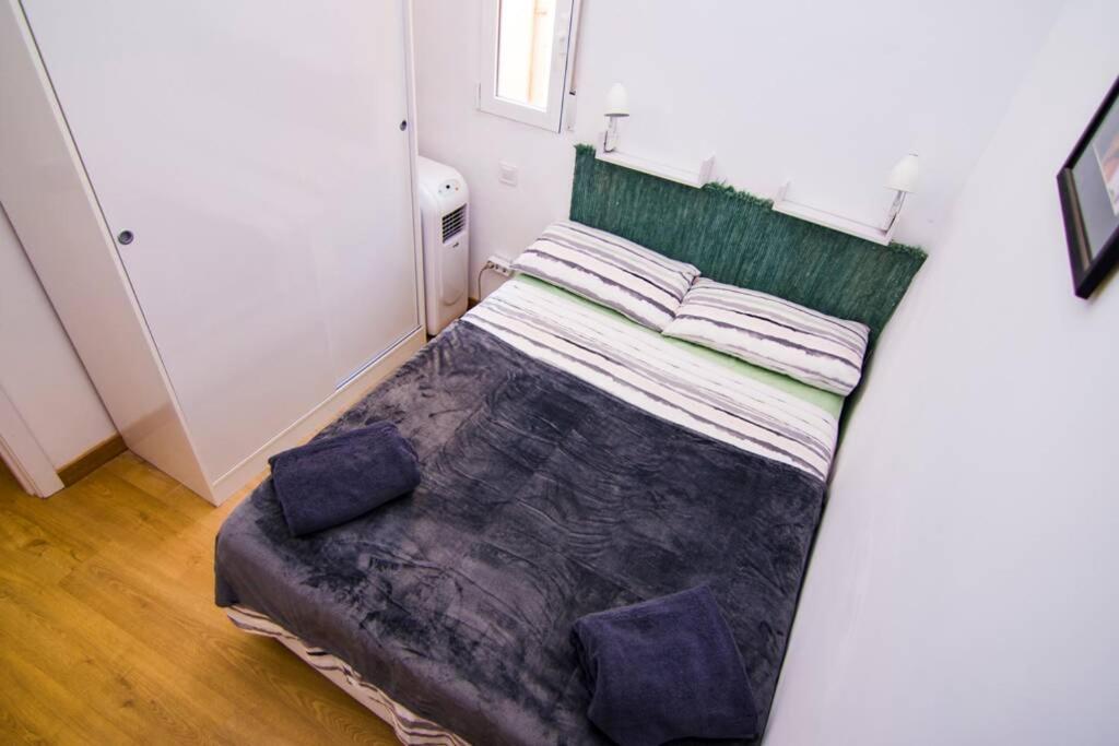 Piso Vip Anton Martin. Madrid Centro. Apartment Exterior foto